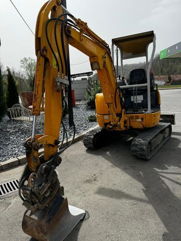 2012 IHI 25VX3 Mini Excavator