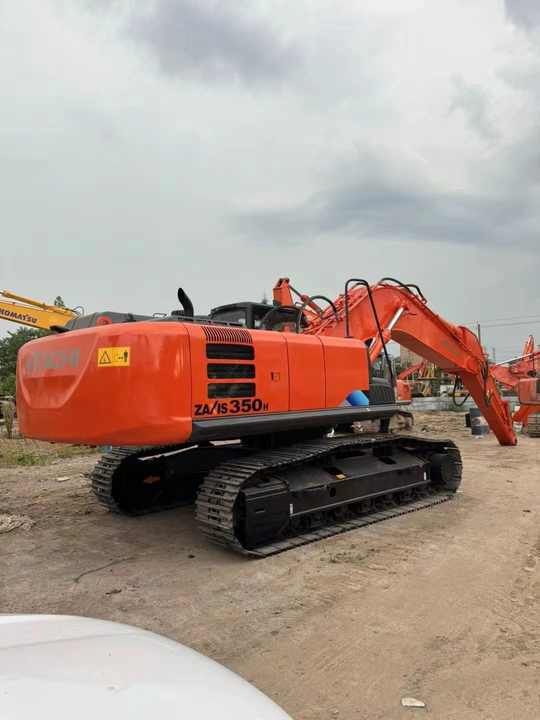 2009 Hitachi ZX350 Raupenbagger