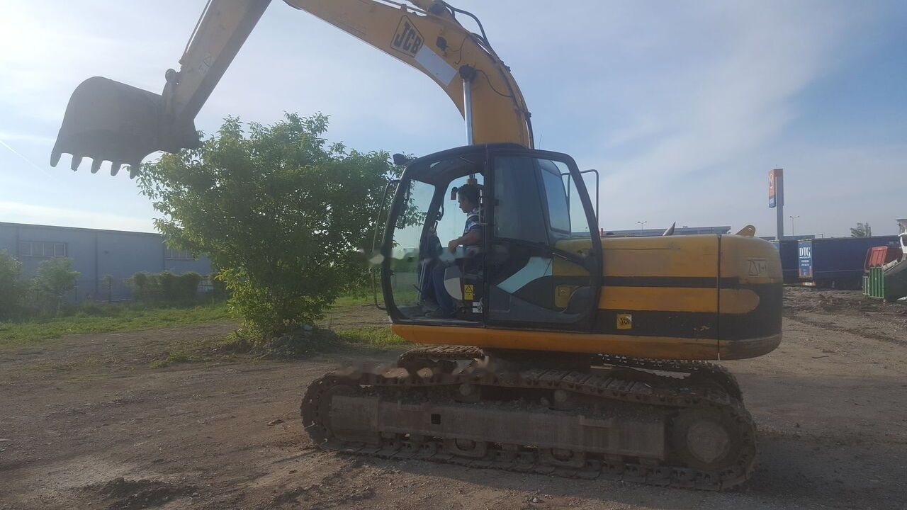 2006 JCB JS 180 Crawler Excavator