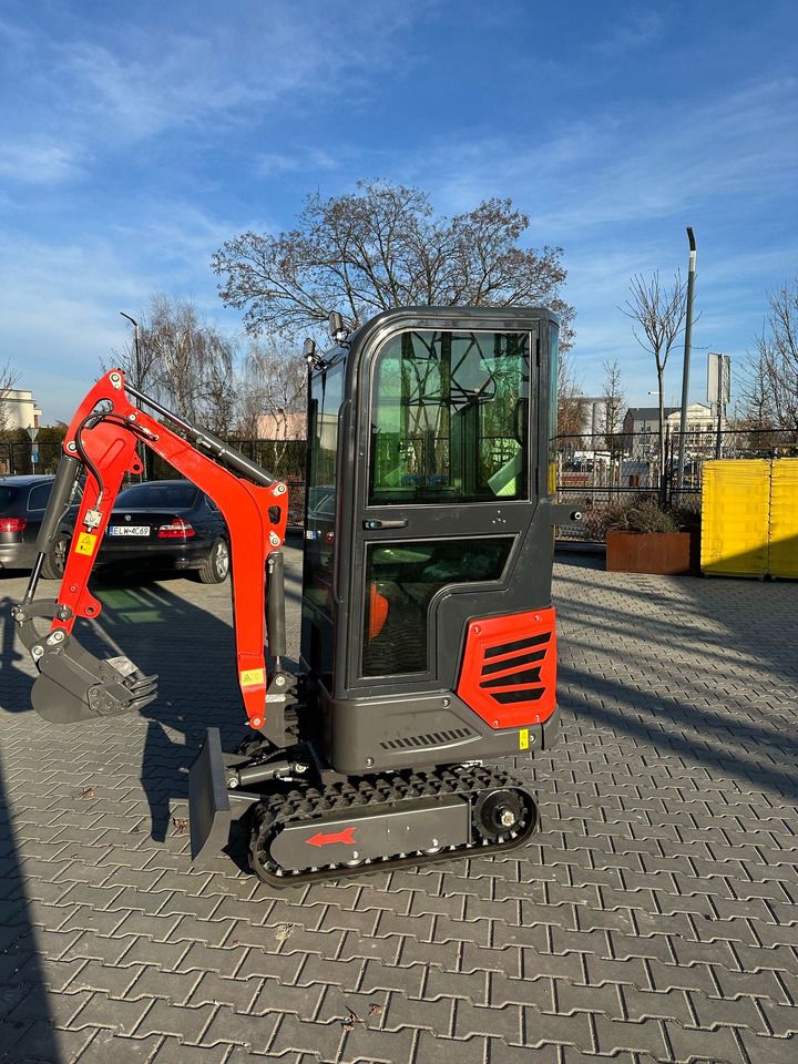 2025 Mercedes-BENZ MB 12-KS Mini Excavator