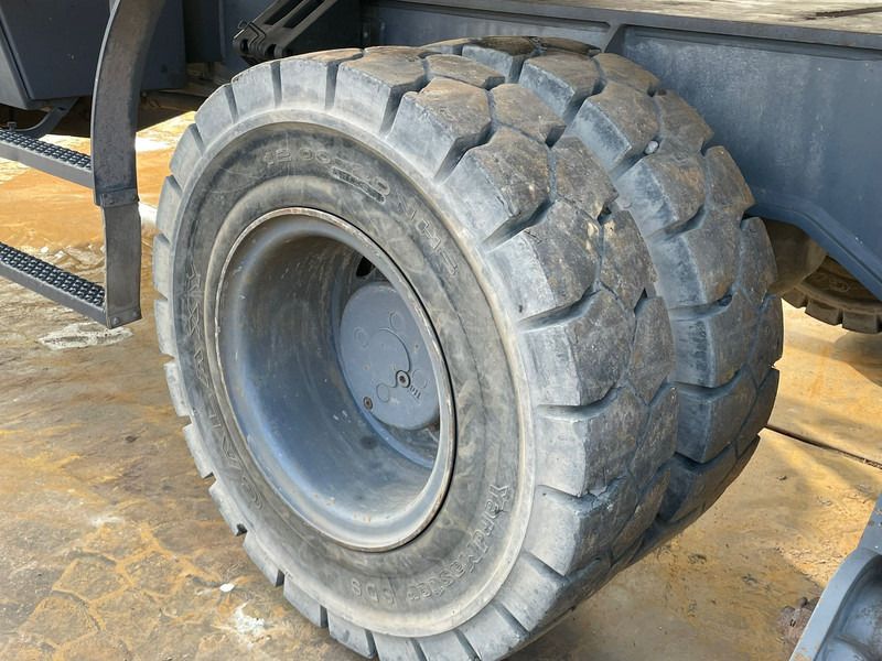 2019 Atlas 350MH Material Handler