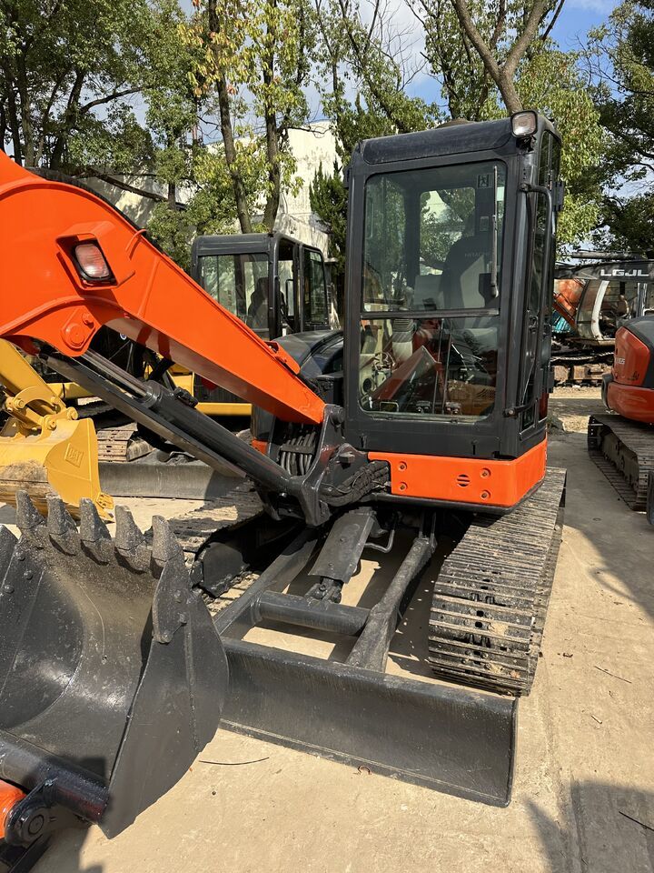 Hitachi ZX50U-2 Mini Excavator