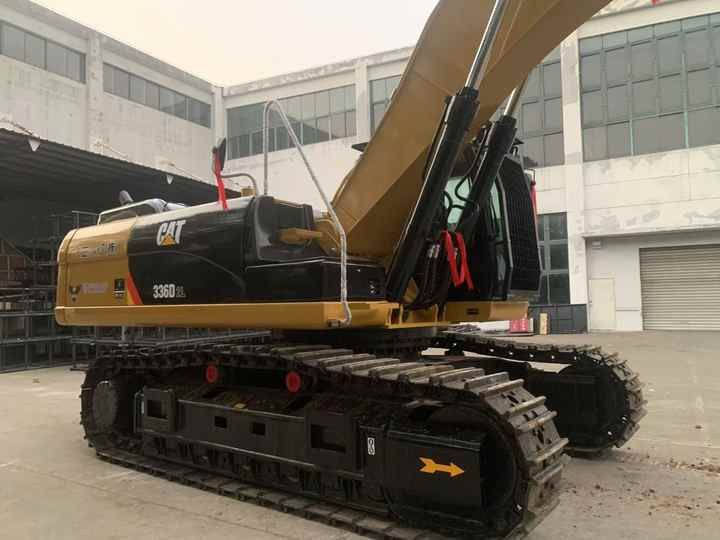 2021 Caterpillar 336D Crawler Excavator