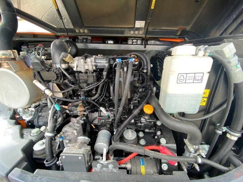 2021 Doosan DX85R Crawler Excavator