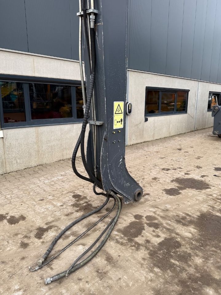 2018 Atlas 350MH Material Handler