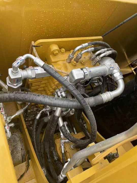 2022 Caterpillar 307E2 Гусеничний екскаватор