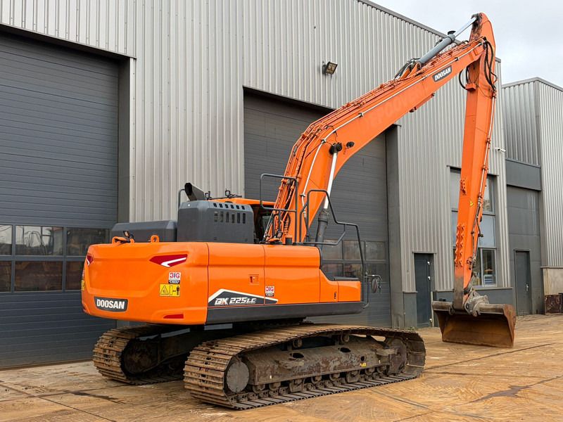 2022 Doosan DX225LC-7 Crawler Excavator