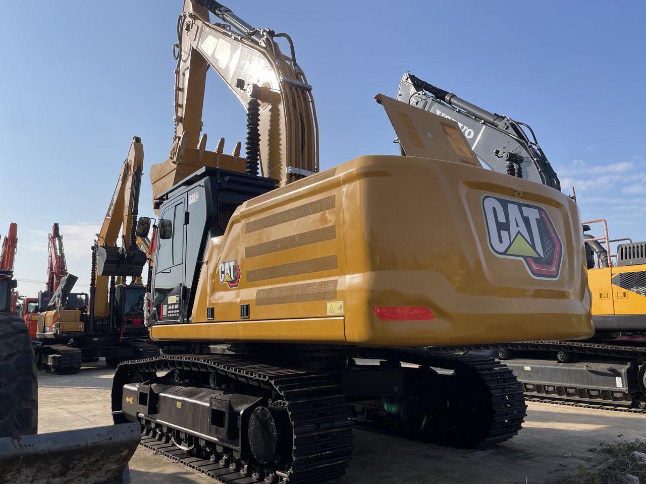 2024 Caterpillar 336GC Crawler Excavator