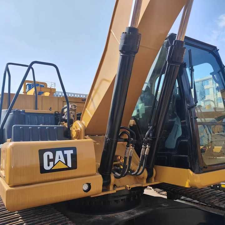 2019 Caterpillar 320GC Crawler Excavator