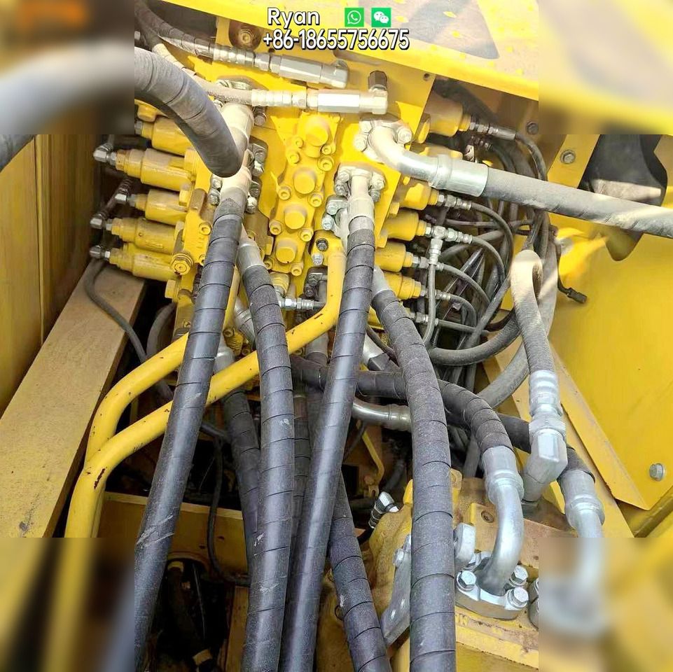 2012 Komatsu PC200-8 Crawler Excavator