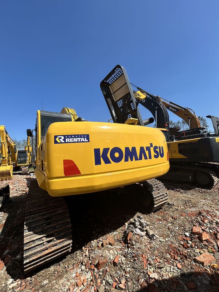 2023 Komatsu PC240-8 Crawler Excavator