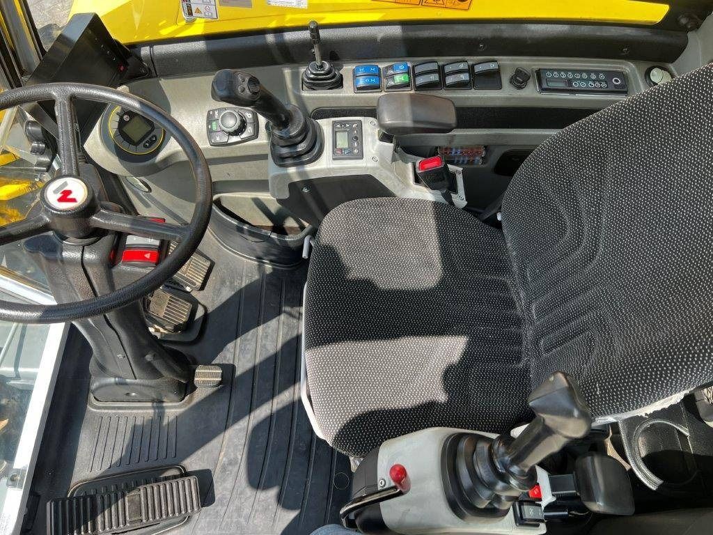 2019 Wacker Neuson EW100 Wheel Excavator