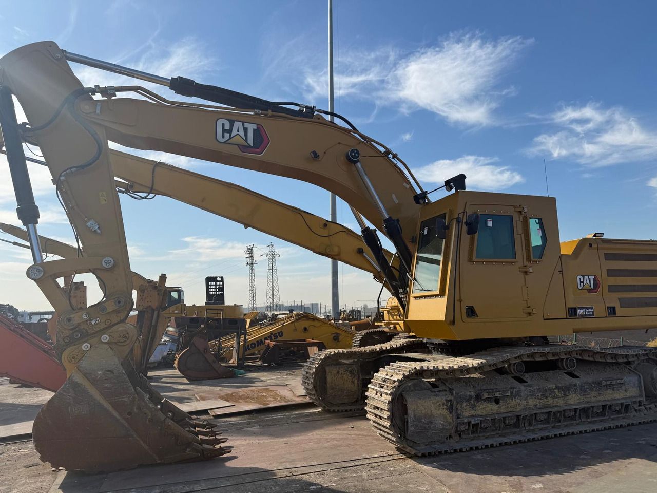 Caterpillar 336 Crawler Excavator
