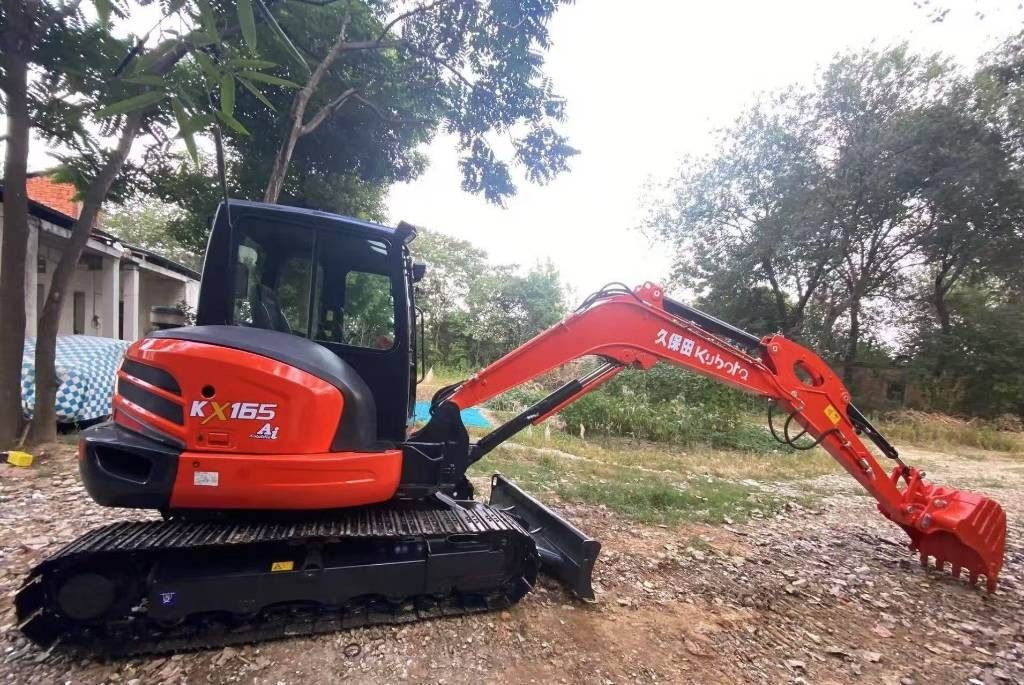 2025 Kubota 163 Mini Excavator