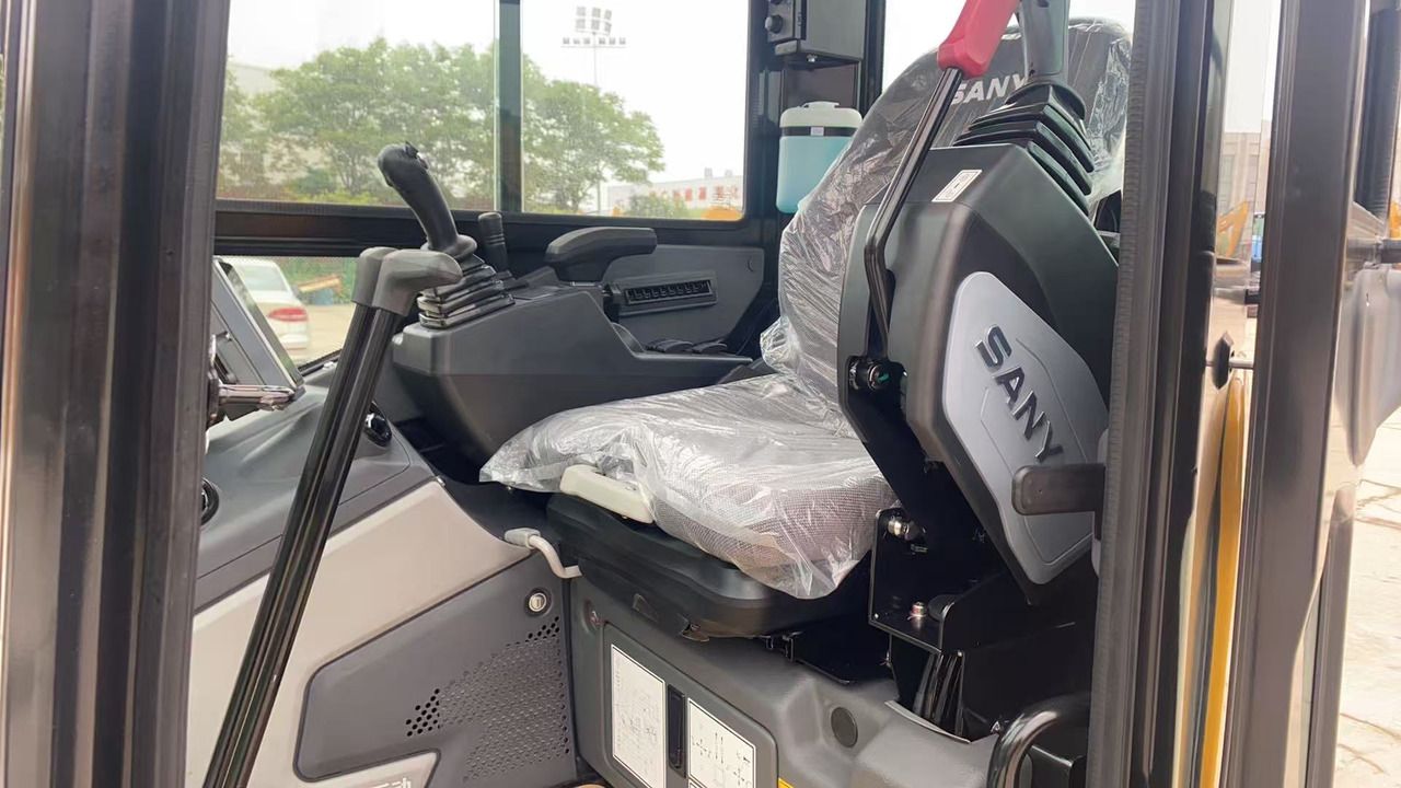 2025 Sany SY26 Mini Excavator