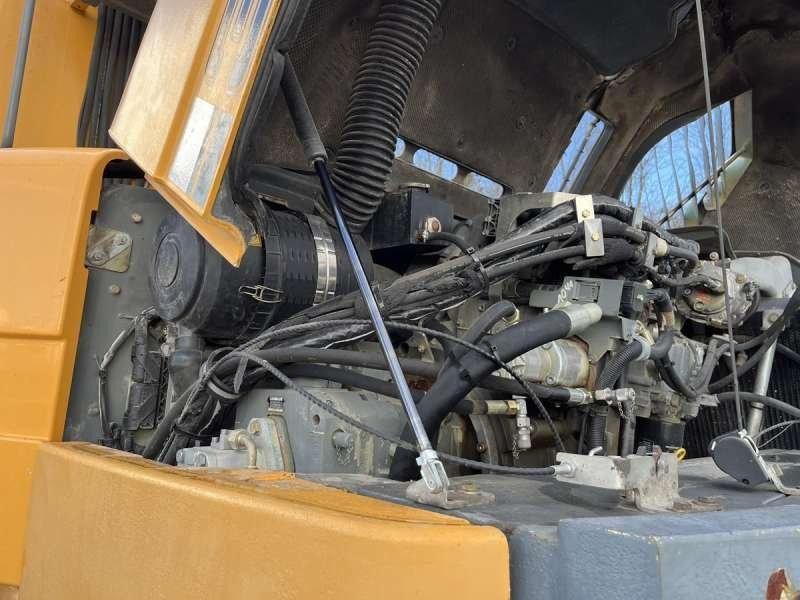 2012 Liebherr A316 LITRONIC Material Handler