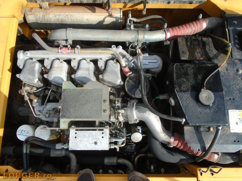 2006 Liebherr R900C Crawler Excavator