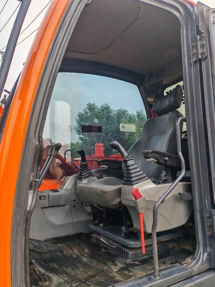 2023 Doosan DX75-9C Mini Excavator