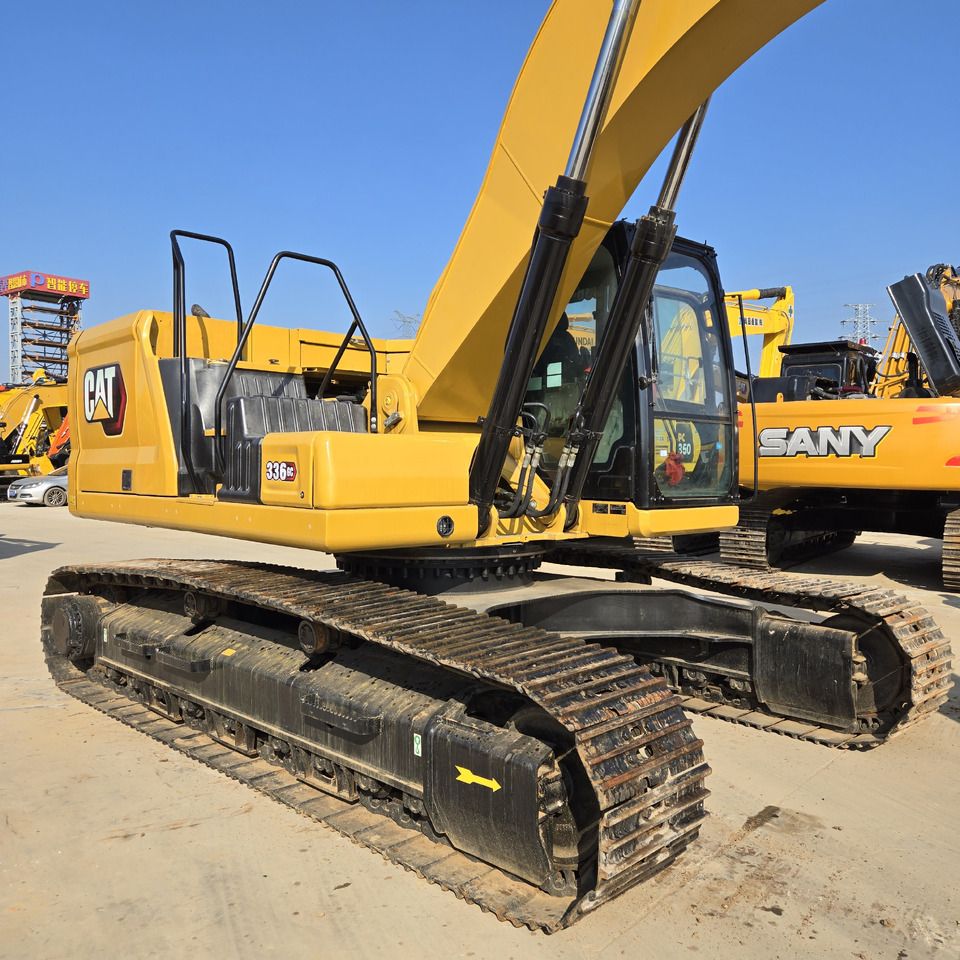 2023 Caterpillar 336GC Crawler Excavator
