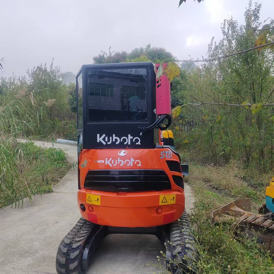 2023 Kubota U-20 Mini Excavator