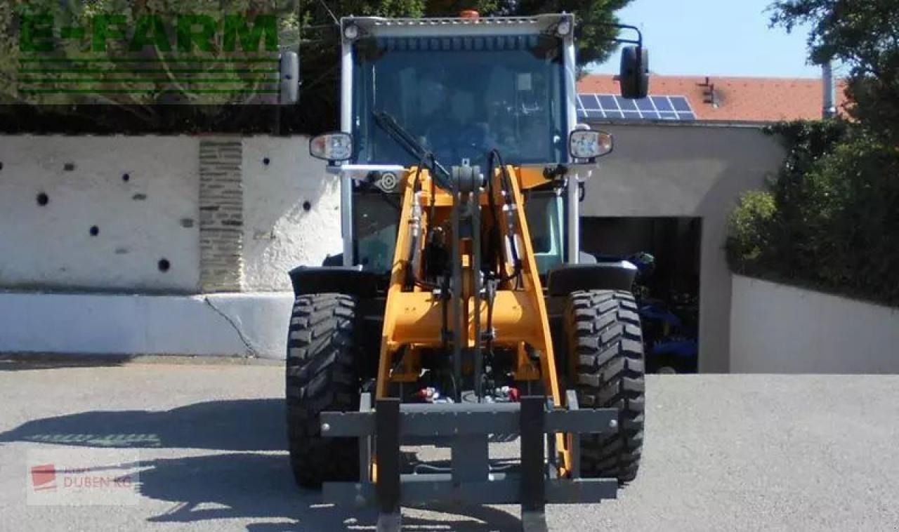 New Liebherr L 506 Mini Excavator