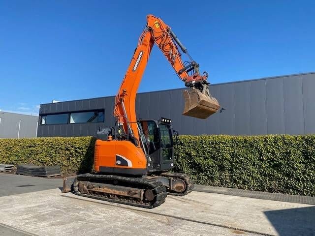 2020 Doosan DX140LCR-5 Crawler Excavator