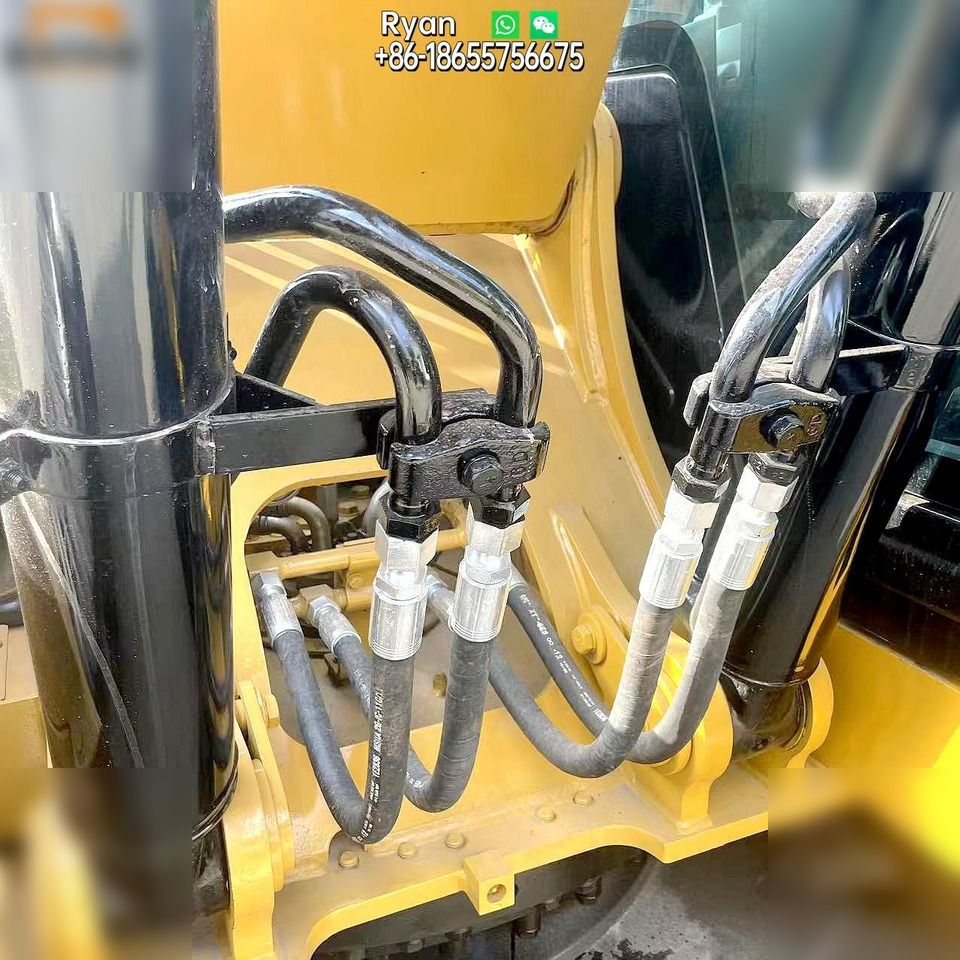 2023 Caterpillar 320GC Crawler Excavator