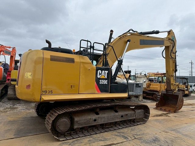 2016 Caterpillar 320E Crawler Excavator