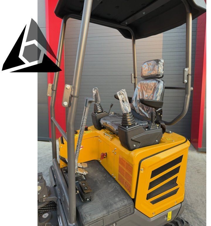 Gorila G20SE I PRO Mini Excavator