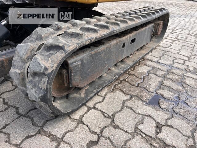 2016 Caterpillar 301.7D Mini Excavator