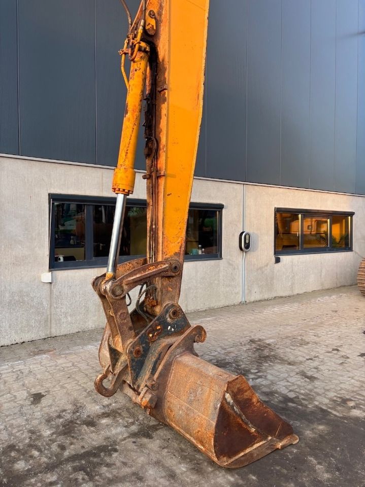 2011 Hyundai R290LC-7A Crawler Excavator