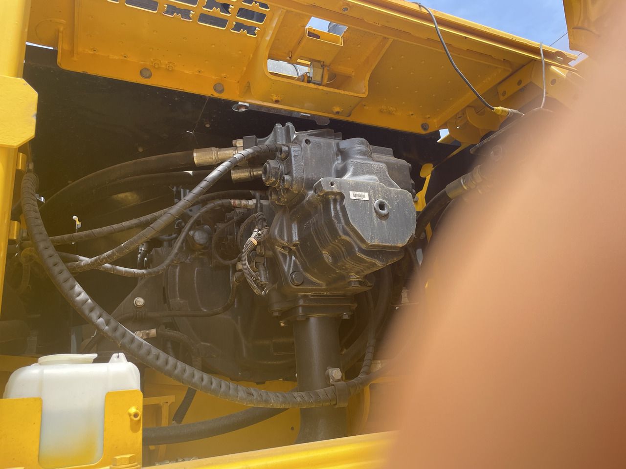 2023 Komatsu PC350-8 Crawler Excavator