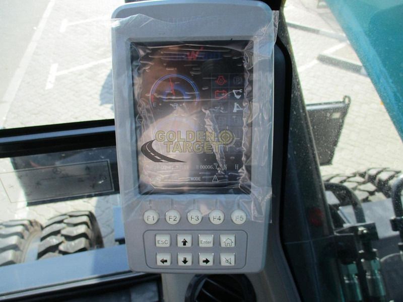2024 Sunward SWE150W Wheel Excavator