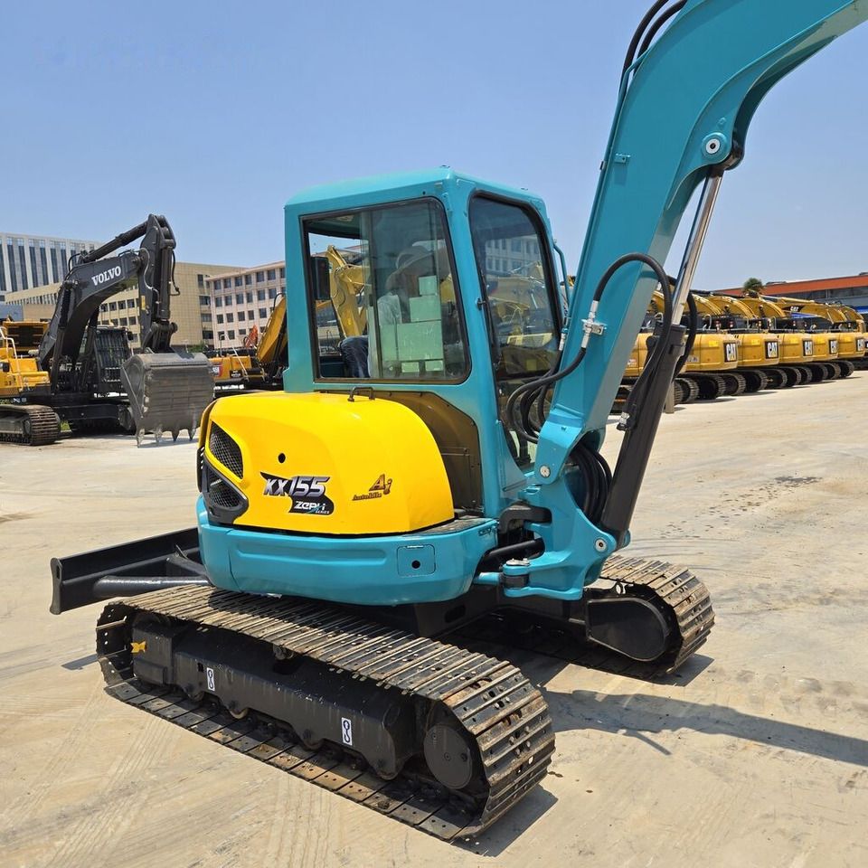 2020 Kubota KX155 Mini Excavator
