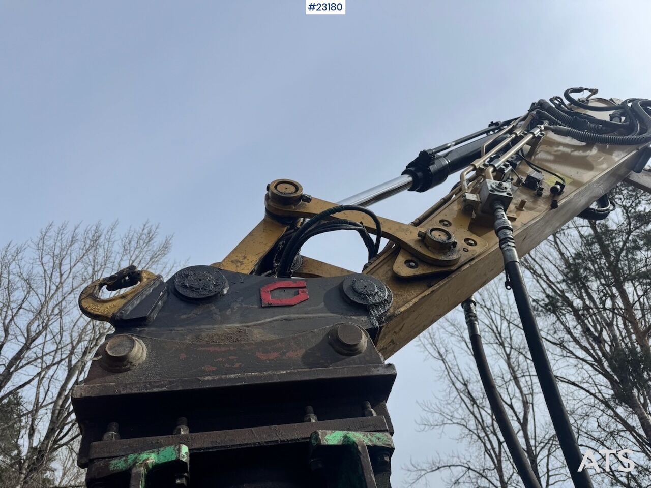 2021 Caterpillar 313 Crawler Excavator
