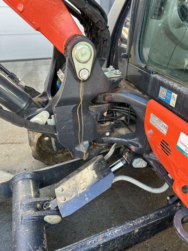 2023 Kubota U50-5 Mini Excavator