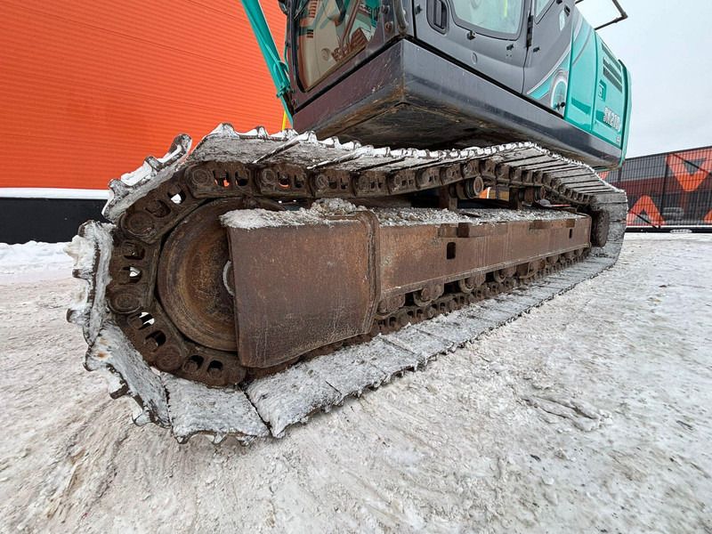 2018 Kobelco SK210LC-10 Crawler Excavator