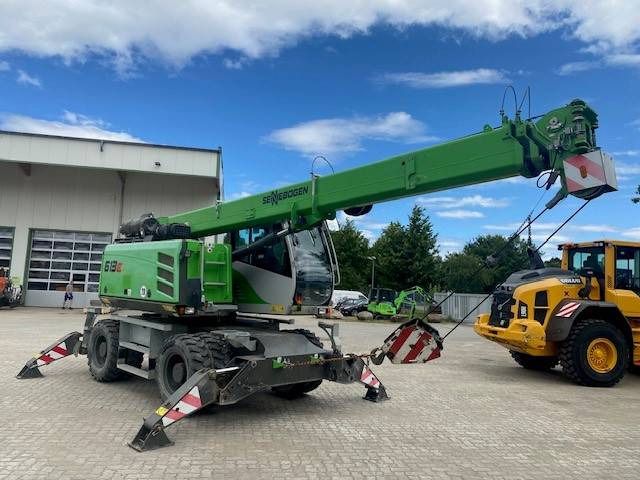 2018 Sennebogen 613 M Crawler Excavator