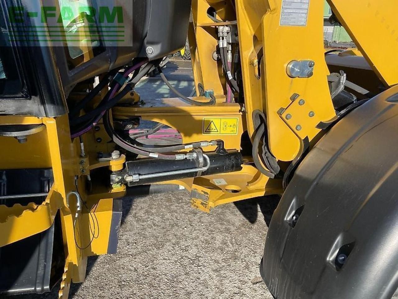 2021 Caterpillar 907M Mini Excavator