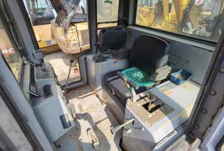 Caterpillar 336D2L Crawler Excavator