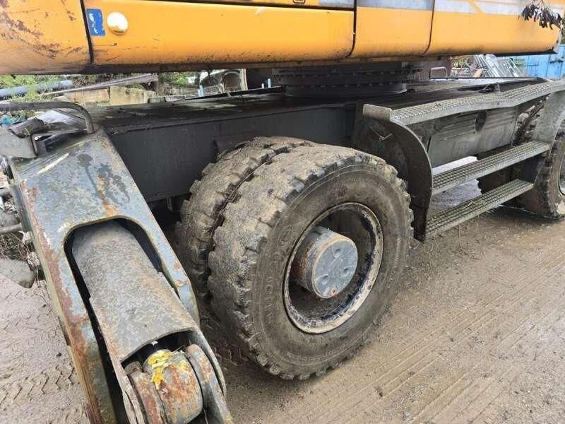 2012 Liebherr A904 C Material Handler