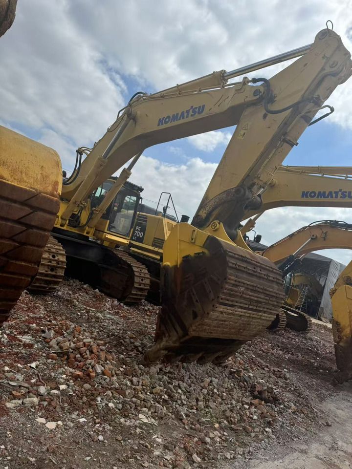 2019 Komatsu PC800-8 Crawler Excavator