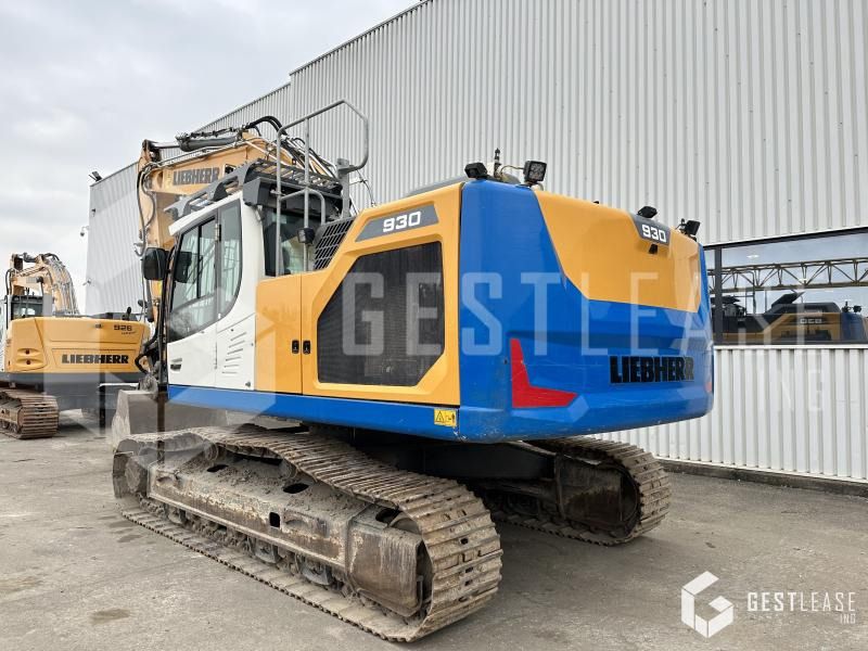 2019 Liebherr R930 LC G8 Crawler Excavator