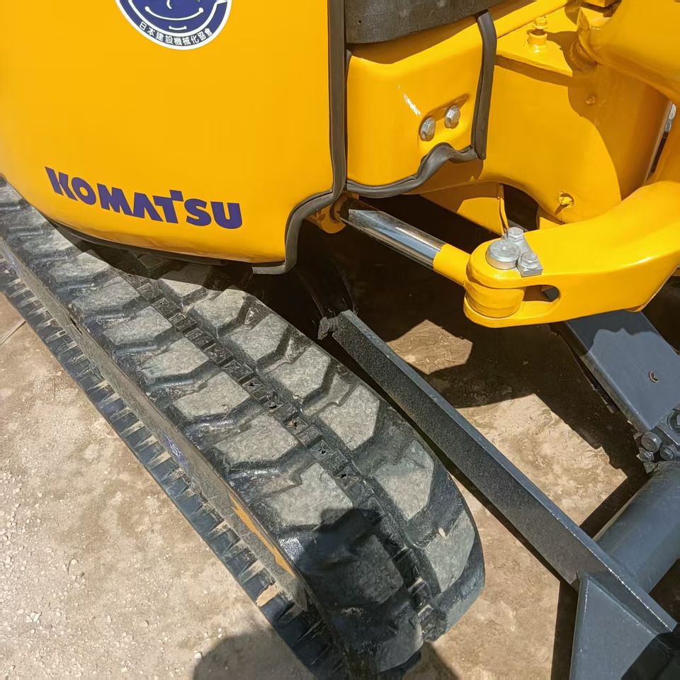 2023 Komatsu PC20 Mini Excavator