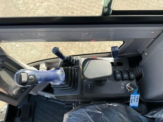 2025 Zoomlion ZE20G Mini Excavator