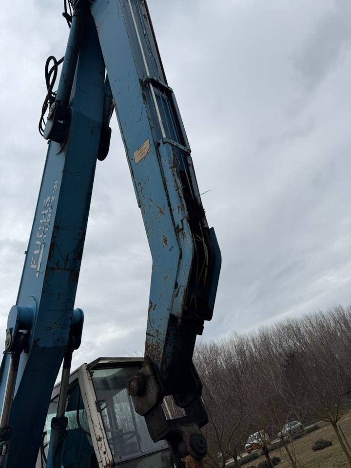 2000 Terex 340 Material Handler