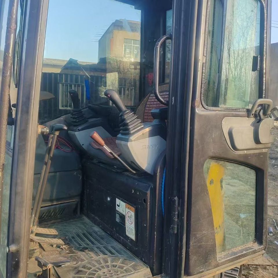 2018 Sany SY35C Mini Excavator