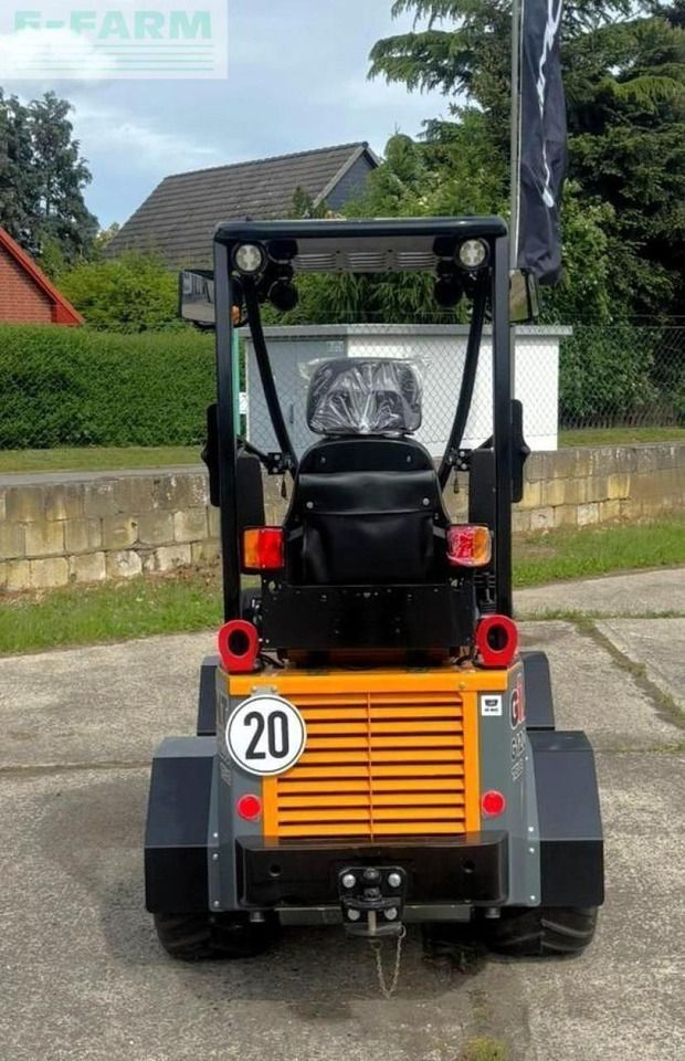 2023 Giant G1200 Mini Excavator
