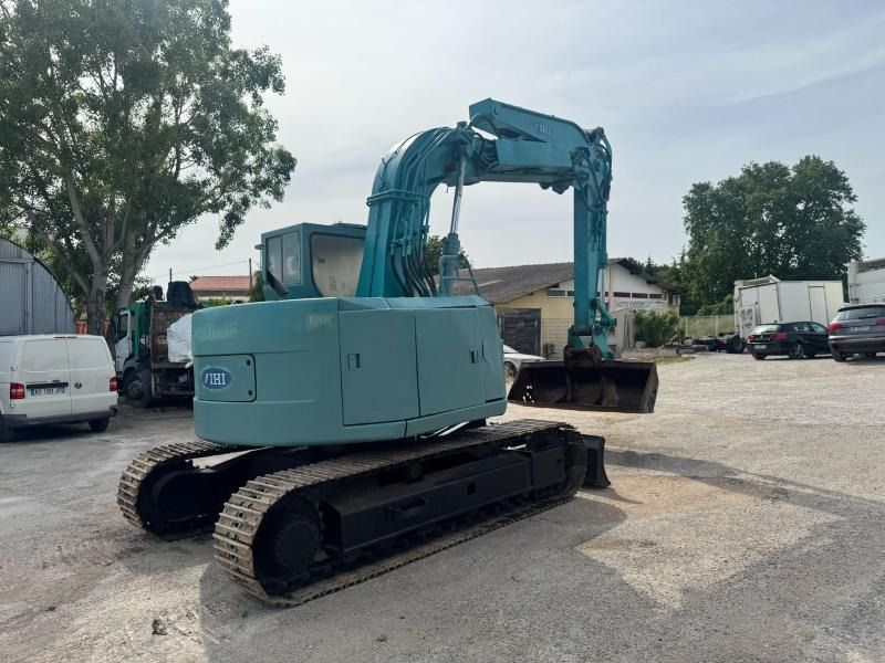 2007 Sumitomo SH 145 Crawler Excavator