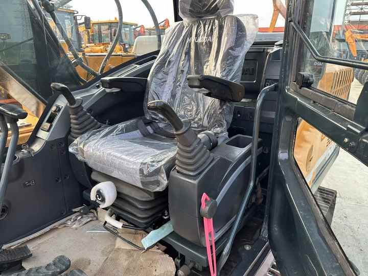 2022 Hyundai 150-9 Crawler Excavator